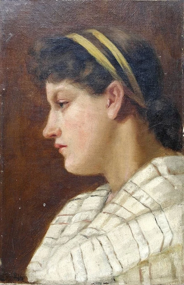 Ritratto di signora